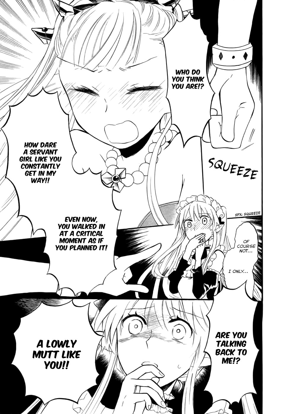 Outbreak Company - Moeru Shinryakusha chapter 5 page 19