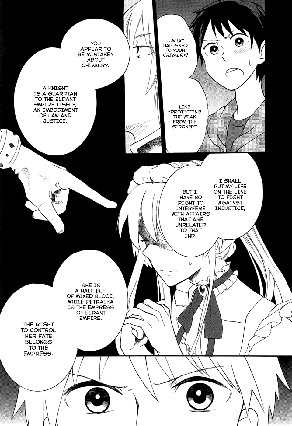 Outbreak Company - Moeru Shinryakusha chapter 5 page 23