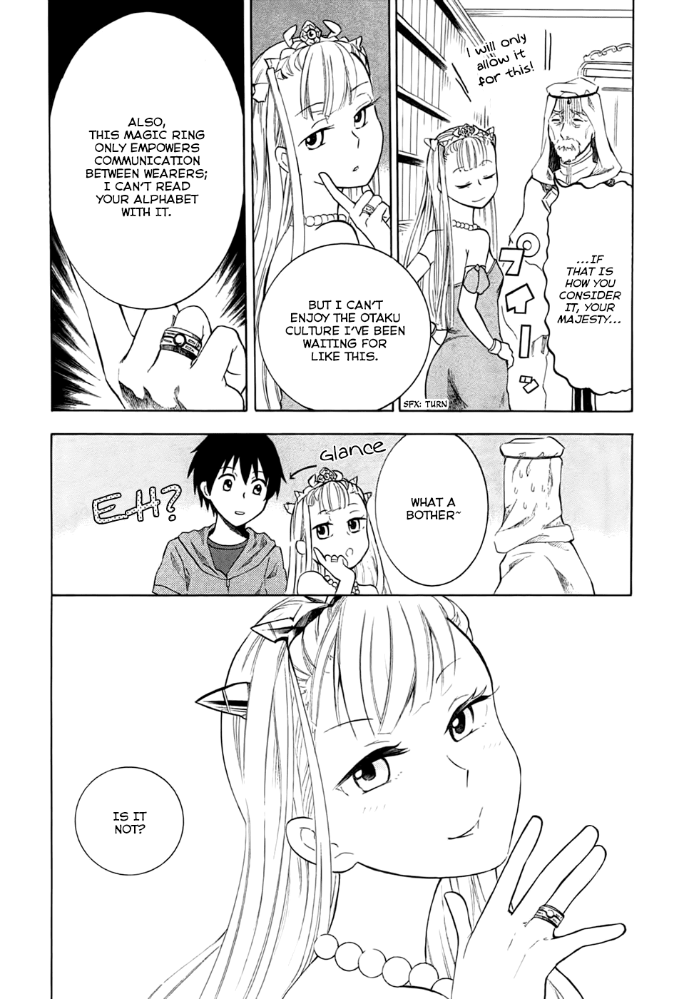 Outbreak Company - Moeru Shinryakusha chapter 5 page 6
