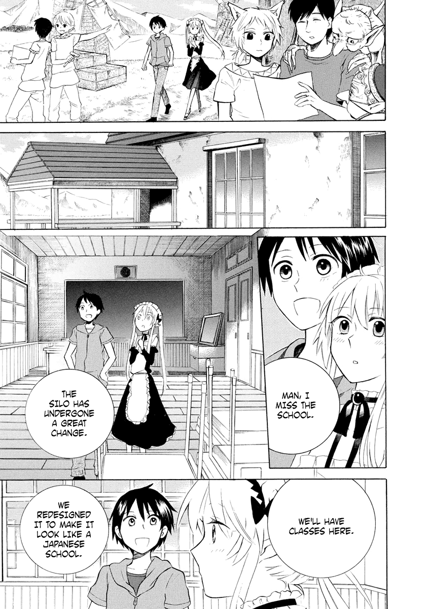 Outbreak Company - Moeru Shinryakusha chapter 6 page 15