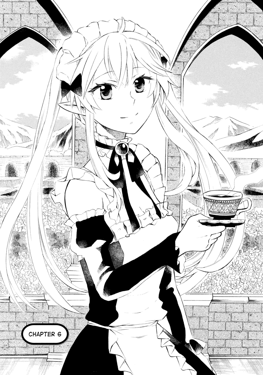 Outbreak Company - Moeru Shinryakusha chapter 6 page 5
