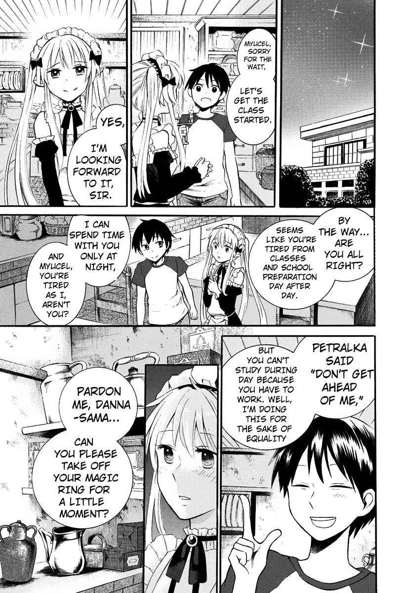 Outbreak Company - Moeru Shinryakusha chapter 7 page 12