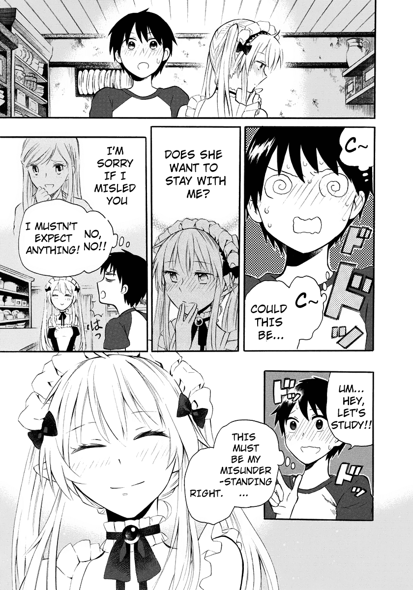Outbreak Company - Moeru Shinryakusha chapter 7 page 16
