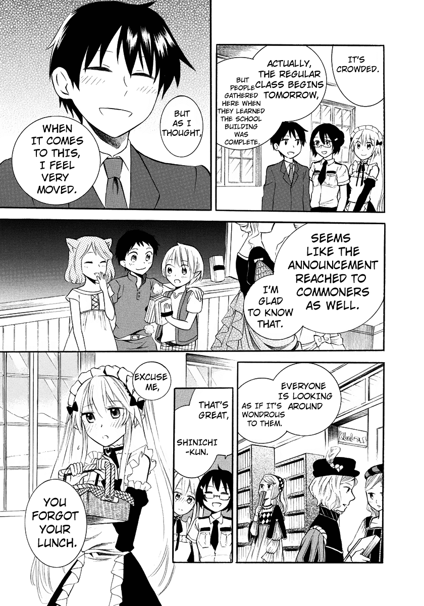 Outbreak Company - Moeru Shinryakusha chapter 7 page 18