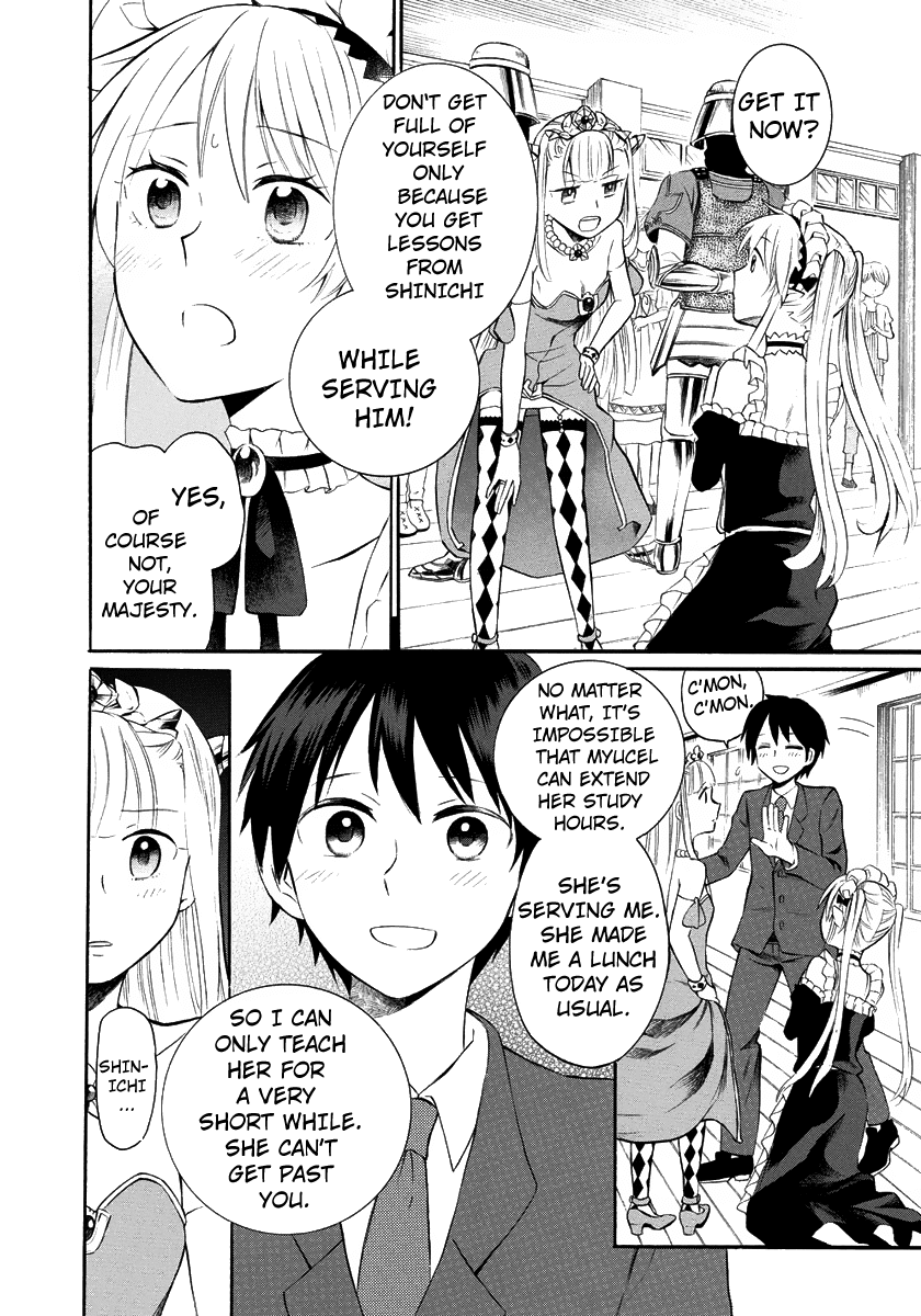 Outbreak Company - Moeru Shinryakusha chapter 7 page 21