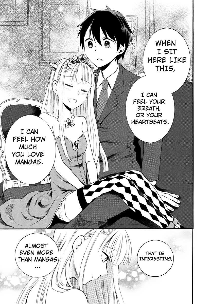 Outbreak Company - Moeru Shinryakusha chapter 7 page 8
