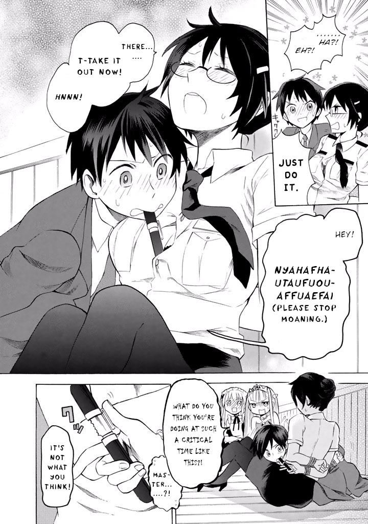 Outbreak Company - Moeru Shinryakusha chapter 8 page 21