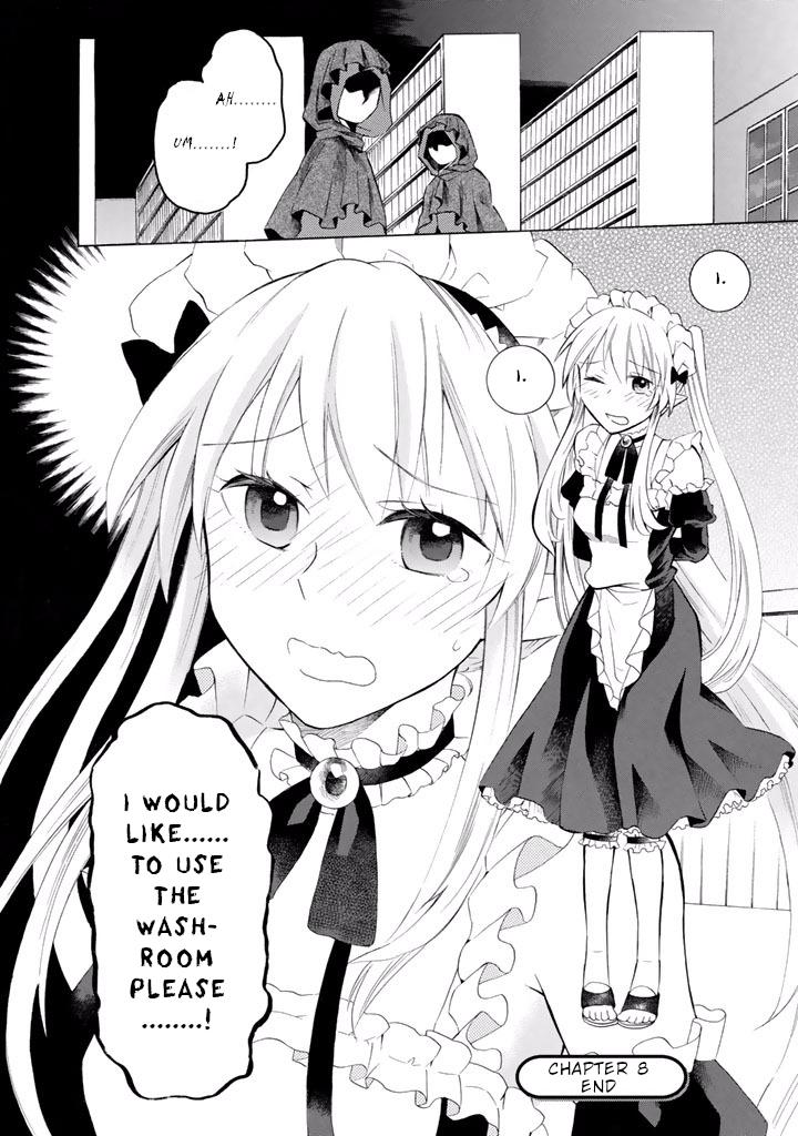 Outbreak Company - Moeru Shinryakusha chapter 8 page 27