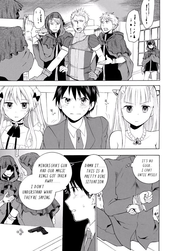 Outbreak Company - Moeru Shinryakusha chapter 8 page 6