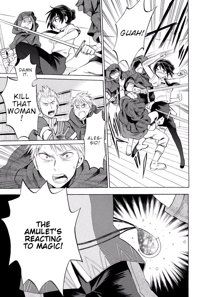 Outbreak Company - Moeru Shinryakusha chapter 9 page 16