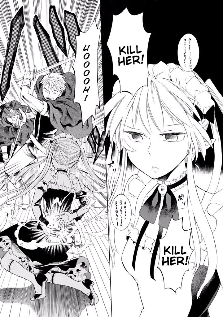Outbreak Company - Moeru Shinryakusha chapter 9 page 18