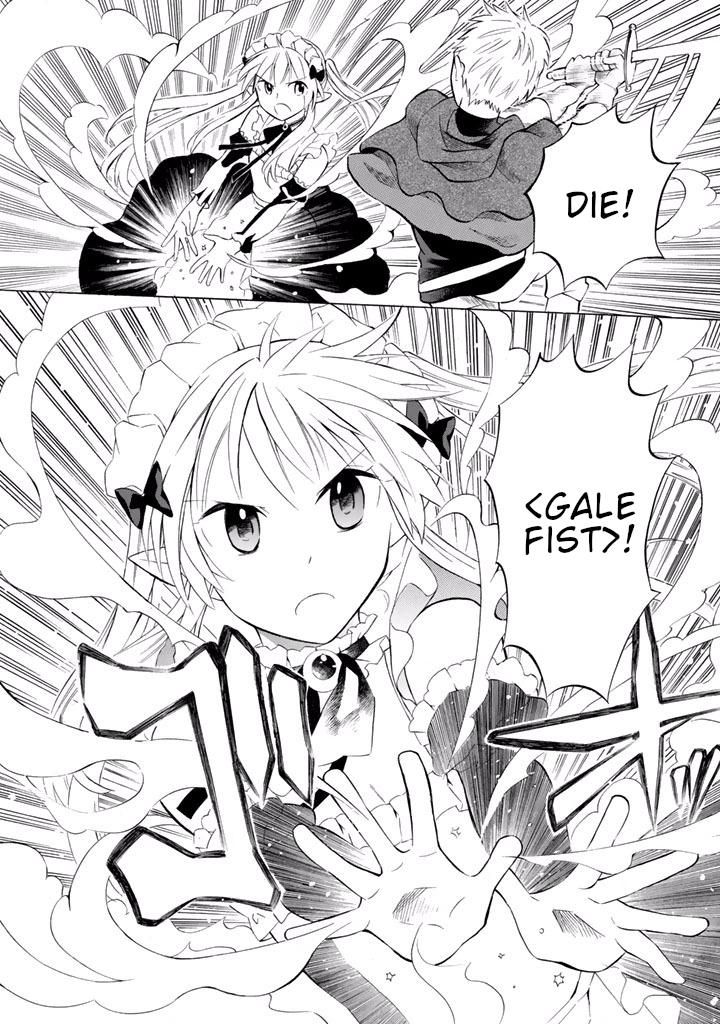 Outbreak Company - Moeru Shinryakusha chapter 9 page 19
