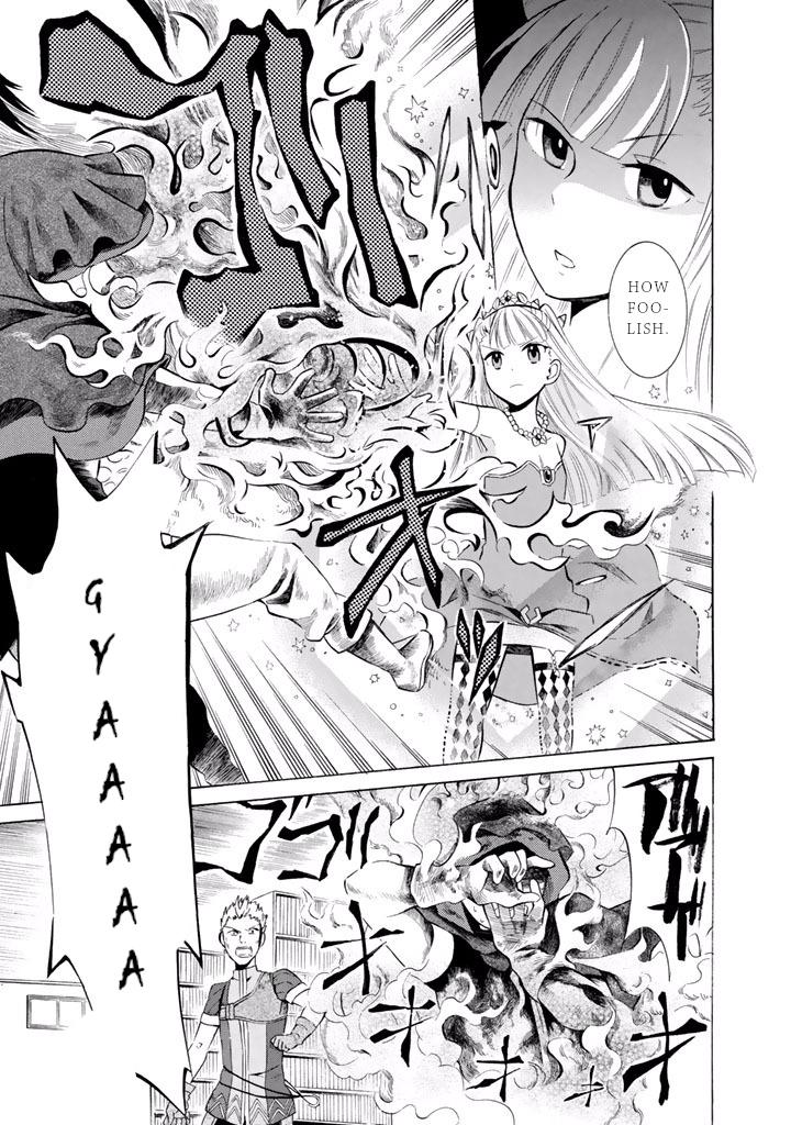 Outbreak Company - Moeru Shinryakusha chapter 9 page 22