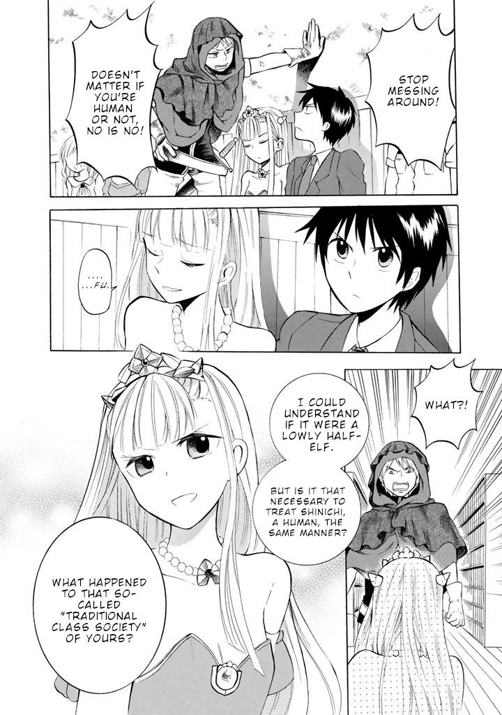 Outbreak Company - Moeru Shinryakusha chapter 9 page 5