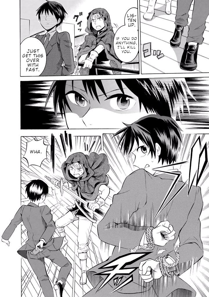 Outbreak Company - Moeru Shinryakusha chapter 9 page 7