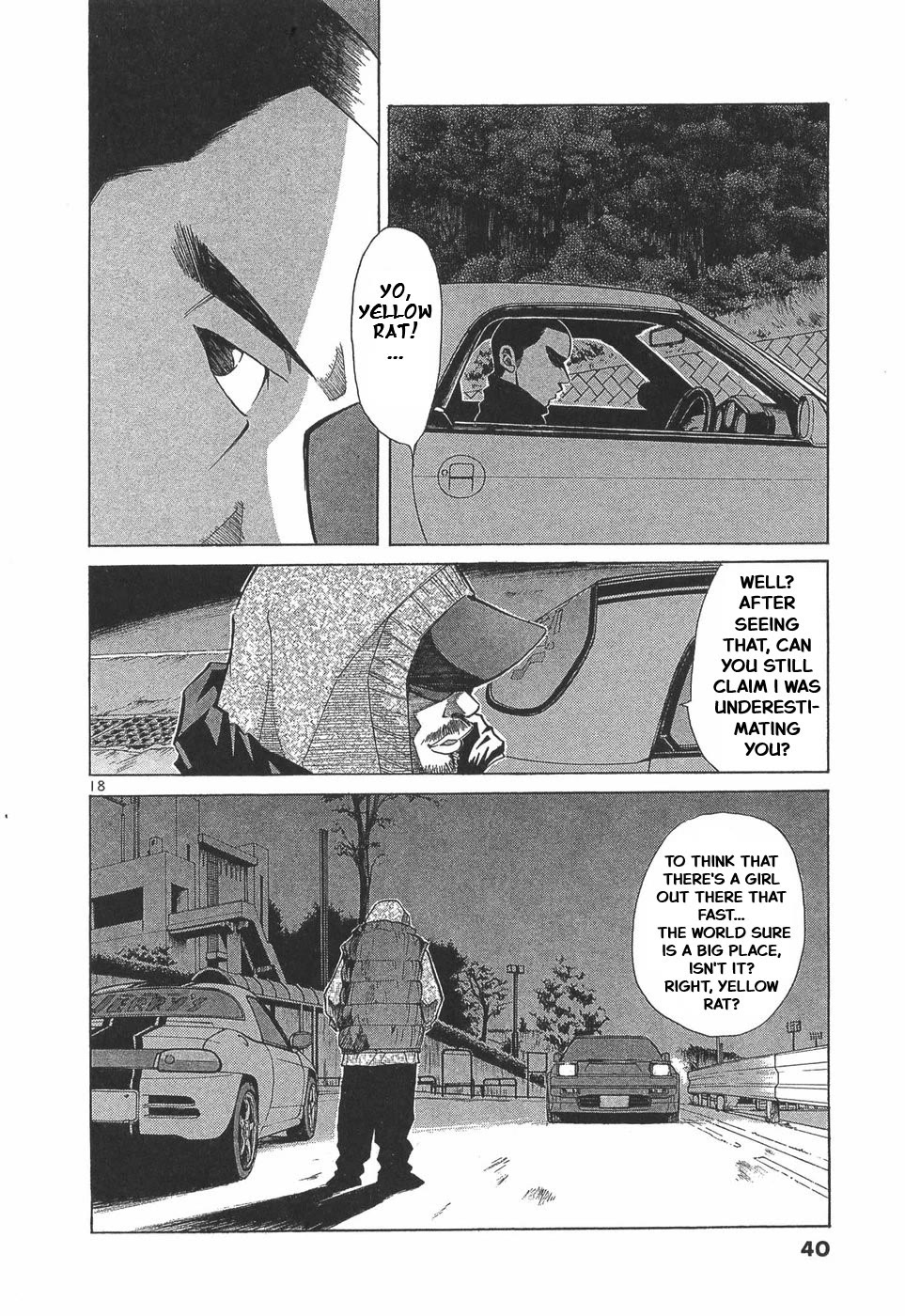 Over Rev! chapter 285 page 16