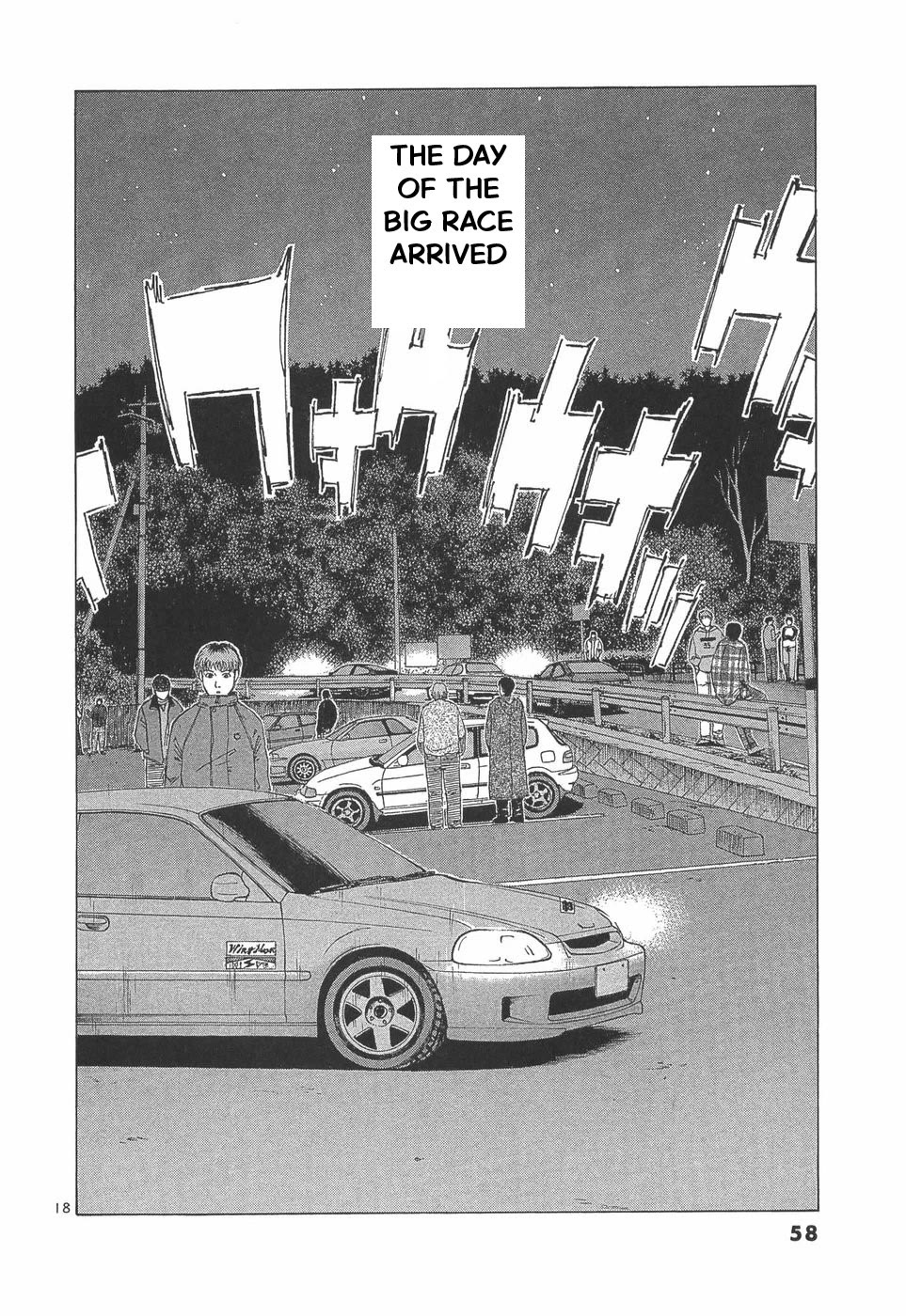 Over Rev! chapter 286 page 18