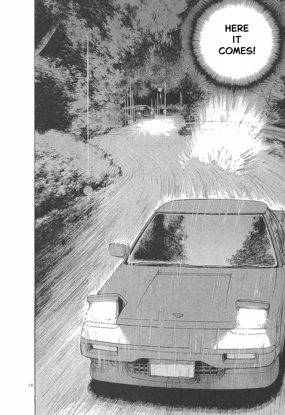 Over Rev! chapter 289 page 16