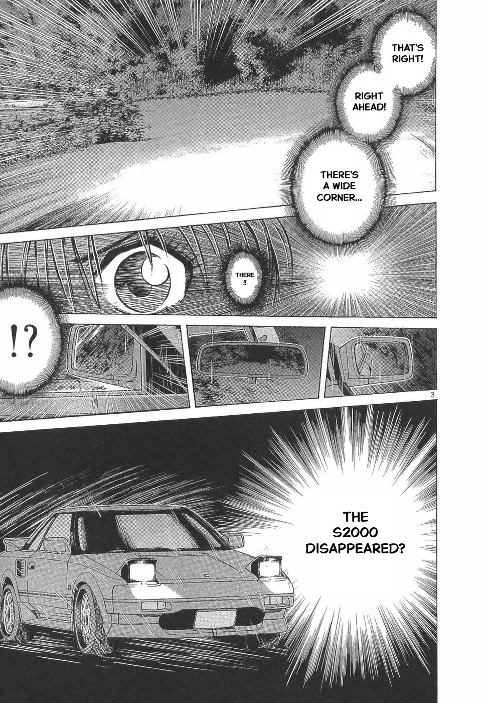 Over Rev! chapter 290 page 3