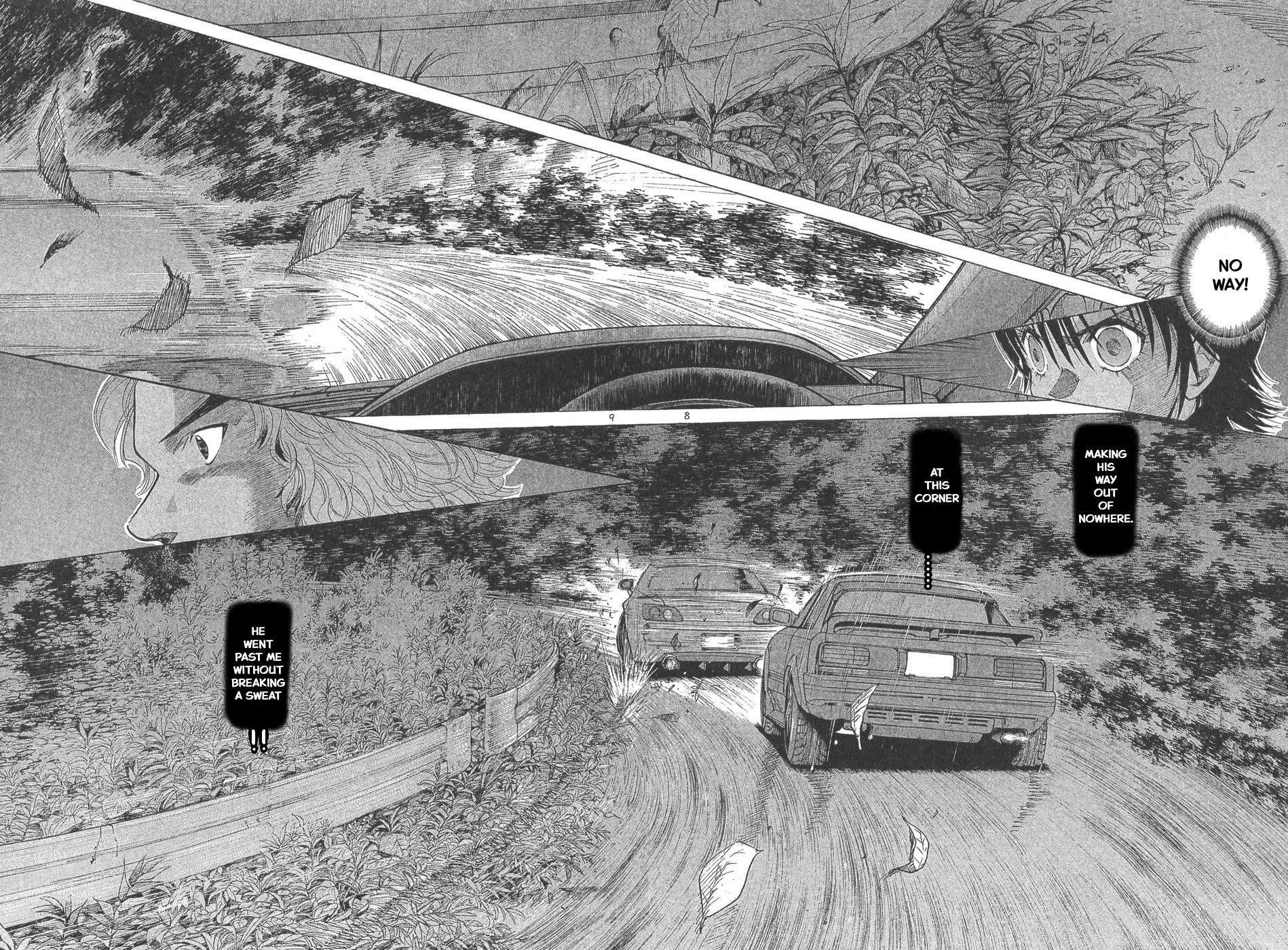 Over Rev! chapter 290 page 6