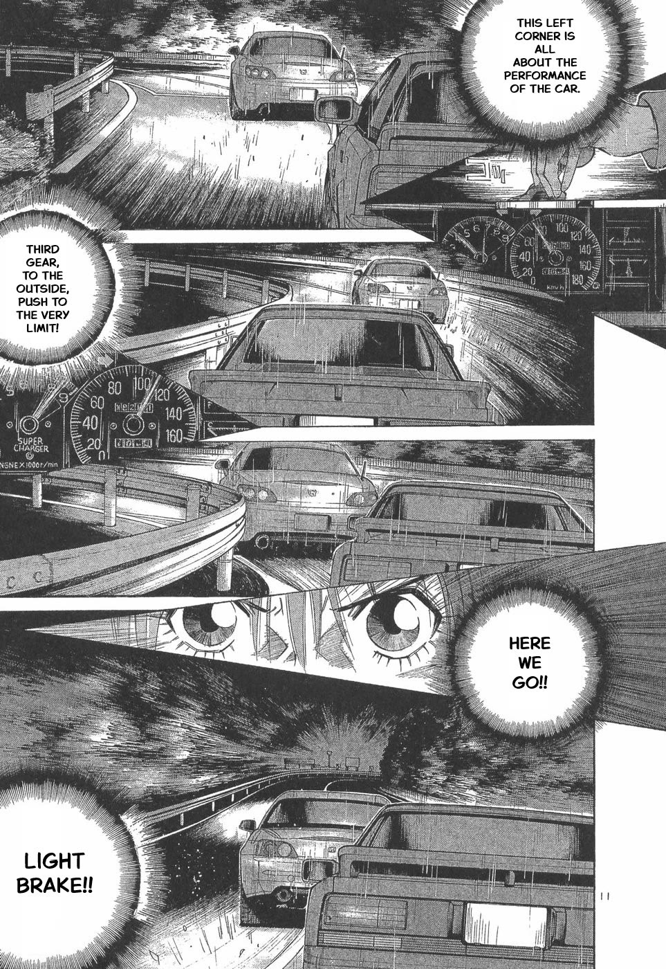 Over Rev! chapter 291 page 10