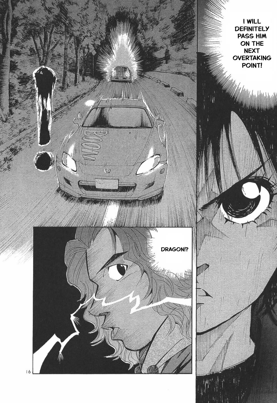 Over Rev! chapter 291 page 15