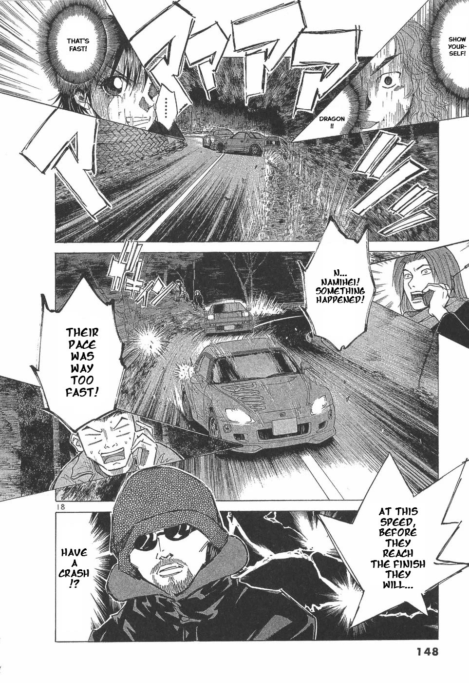 Over Rev! chapter 291 page 17