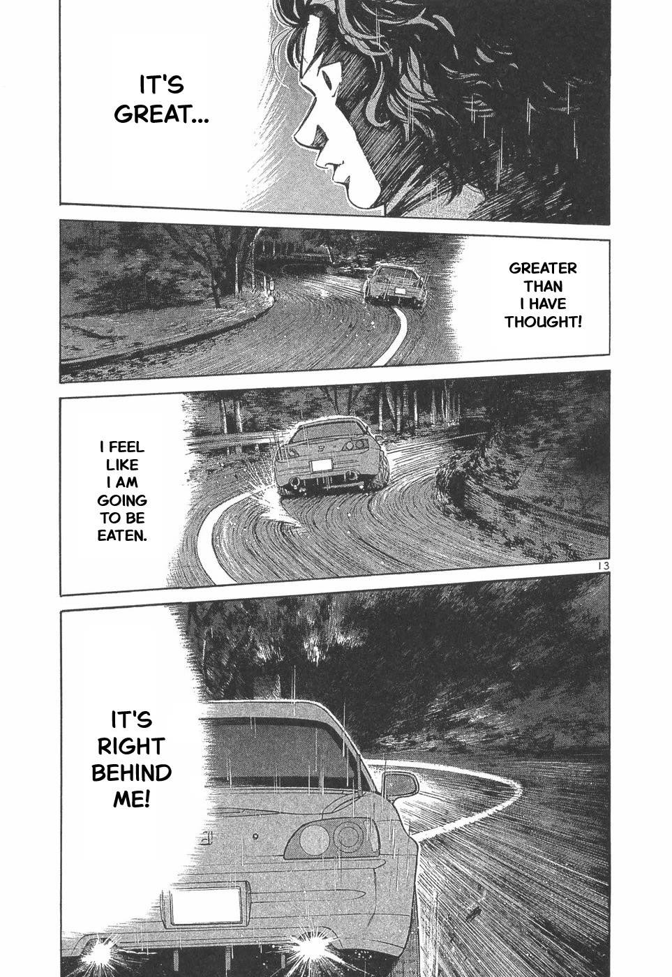 Over Rev! chapter 292 page 12