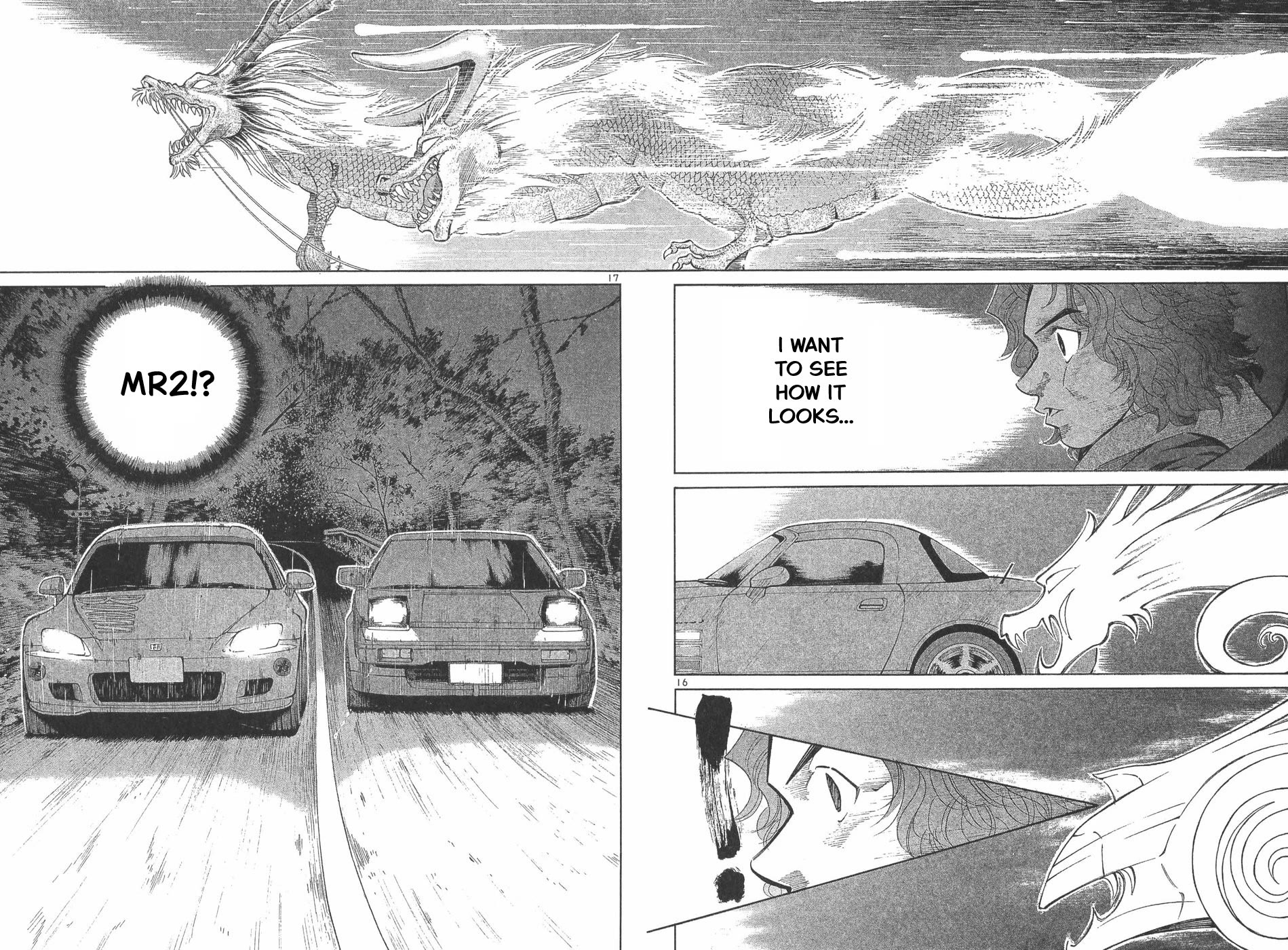 Over Rev! chapter 292 page 14