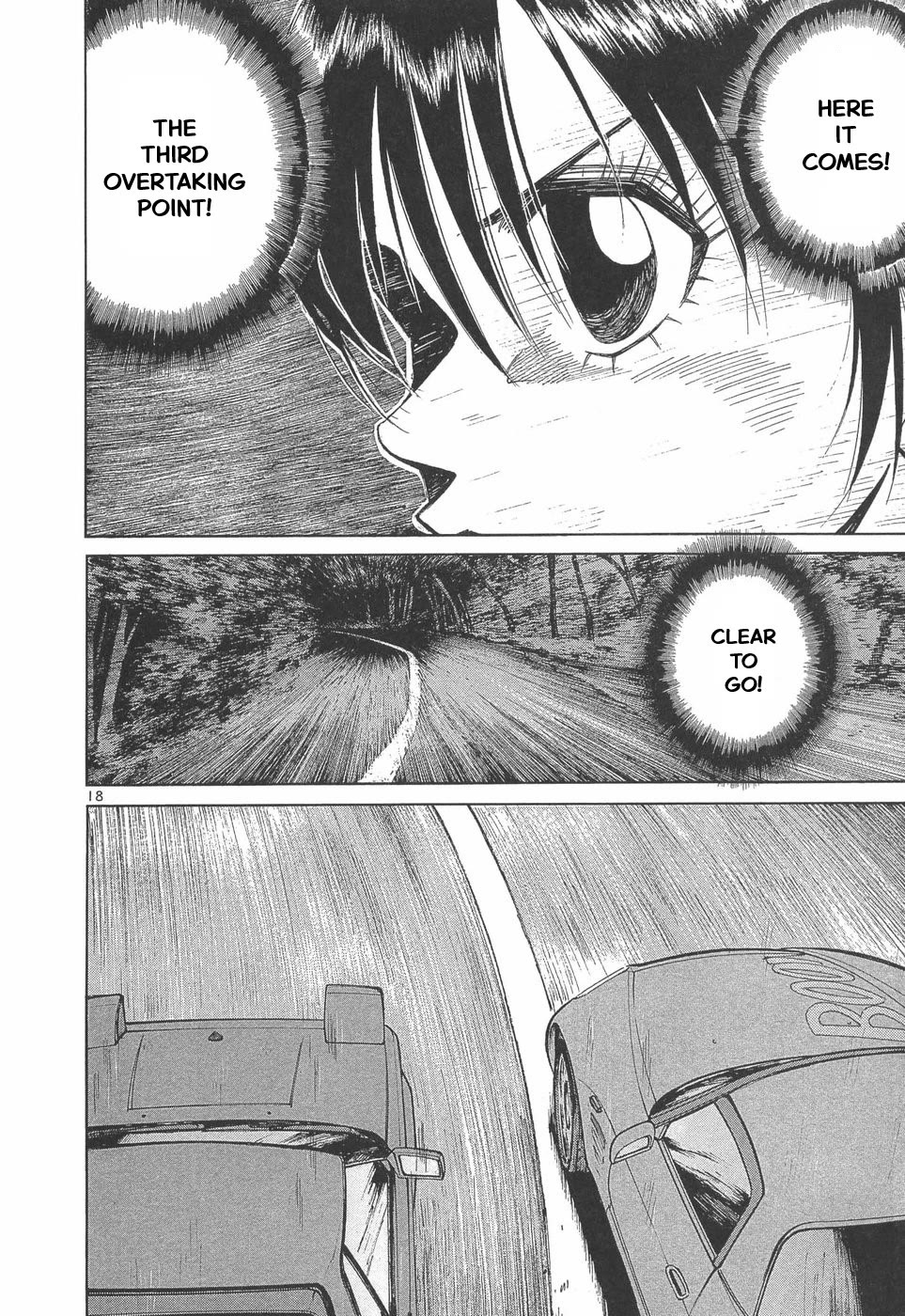 Over Rev! chapter 292 page 15