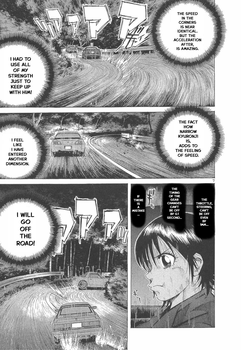 Over Rev! chapter 292 page 6