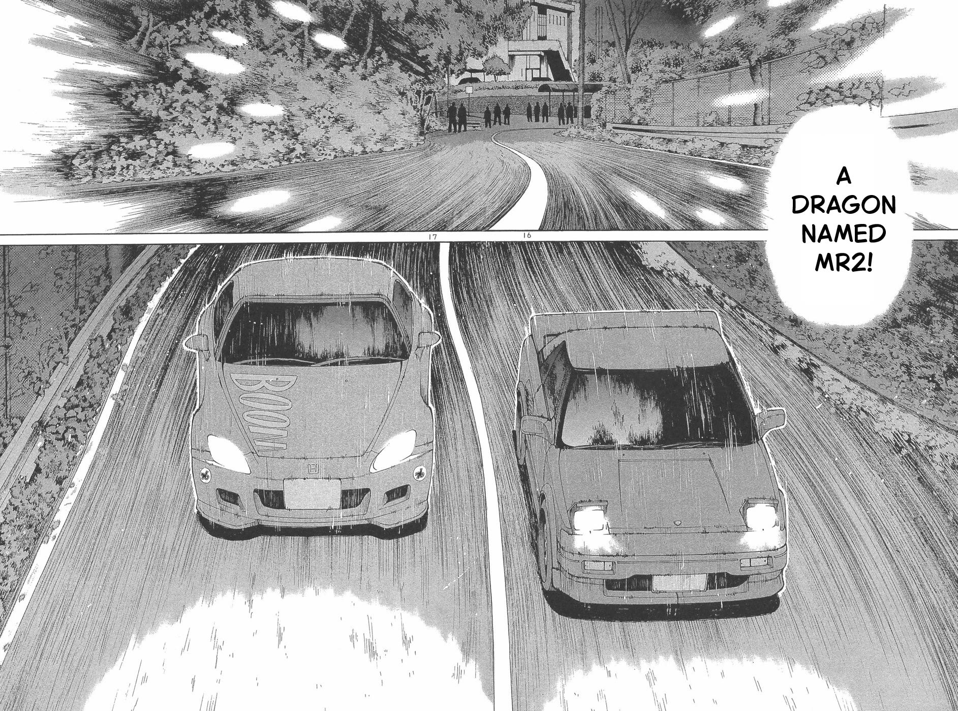 Over Rev! chapter 293 page 14