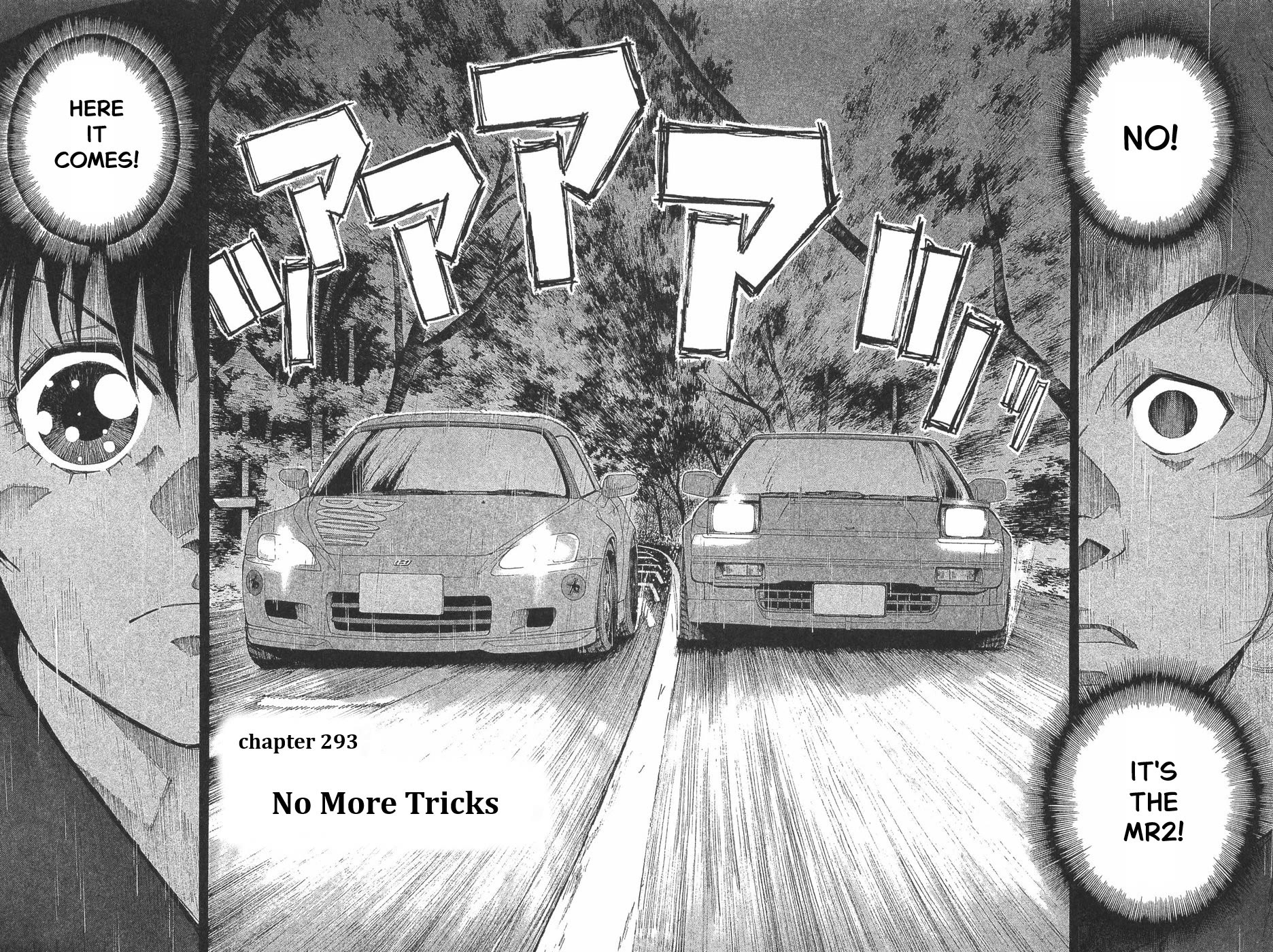 Over Rev! chapter 293 page 2