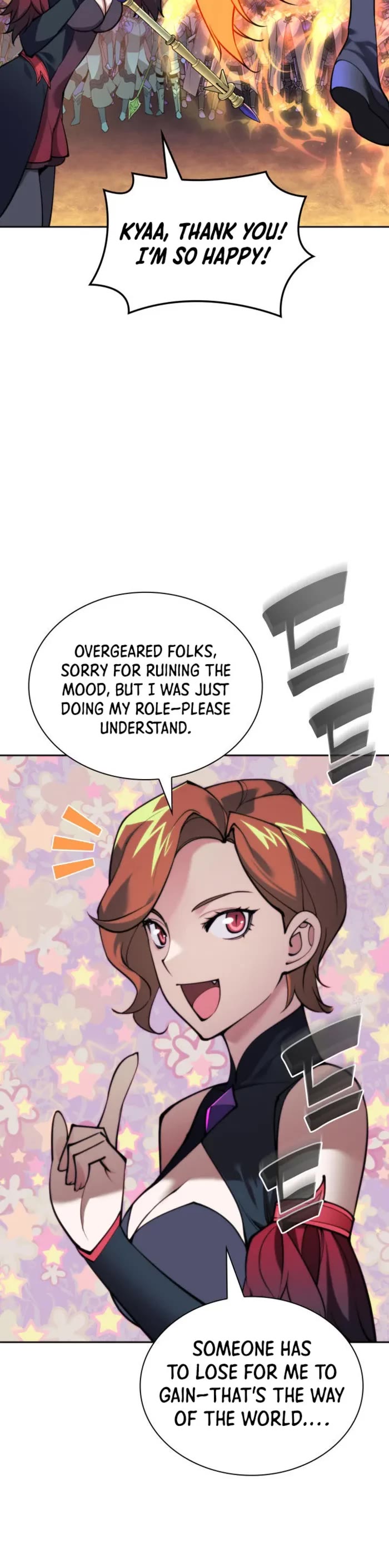 Overgeared (Team Argo) chapter 276 page 15