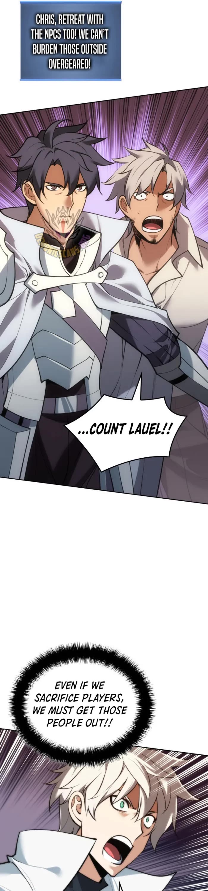 Overgeared (Team Argo) chapter 276 page 38