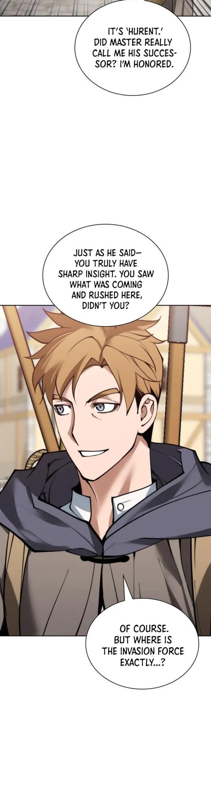 Overgeared (Team Argo) chapter 277 page 51