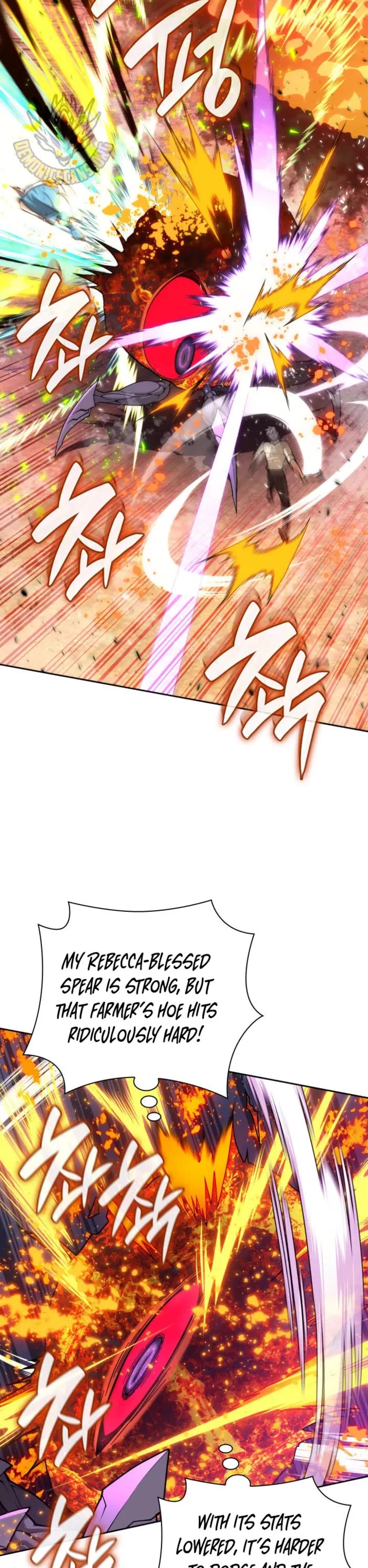 Overgeared (Team Argo) chapter 278 page 61