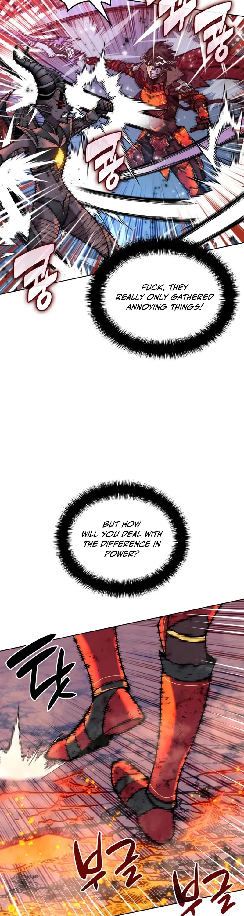 Overgeared (Team Argo) chapter 280 page 13