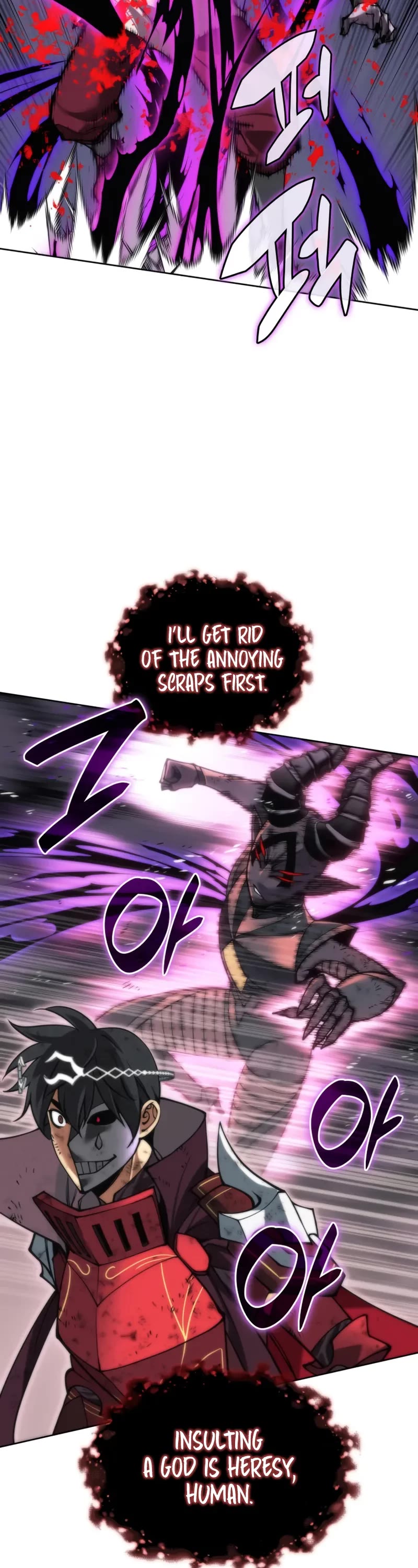 Overgeared (Team Argo) chapter 280 page 39