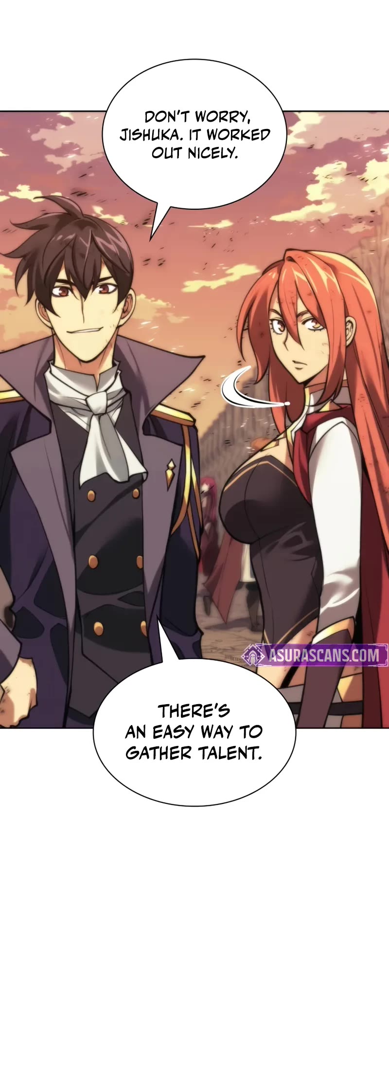 Overgeared (Team Argo) chapter 280 page 76