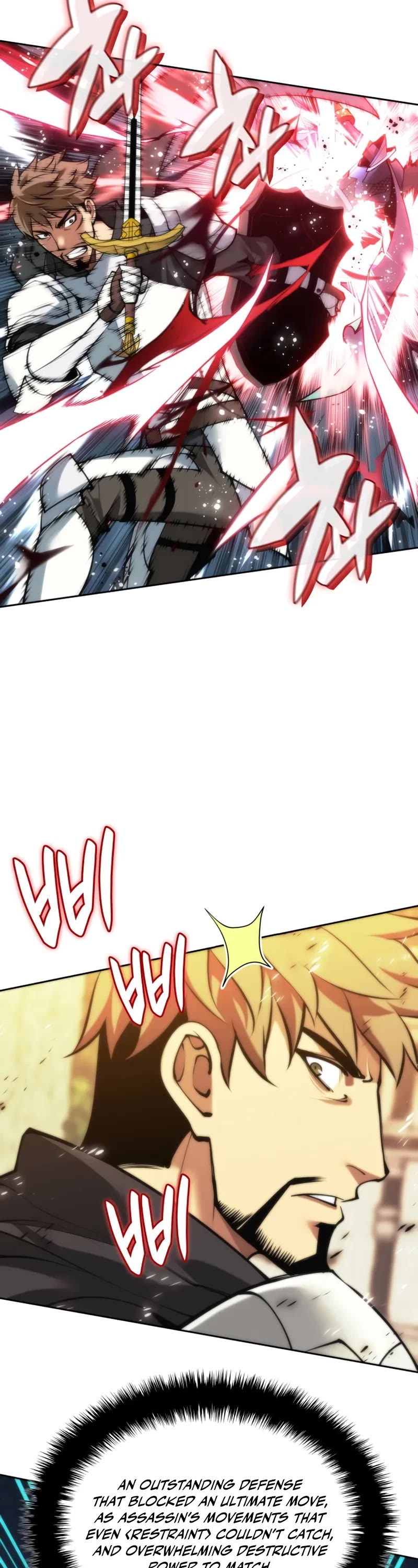 Overgeared (Team Argo) chapter 281 page 18