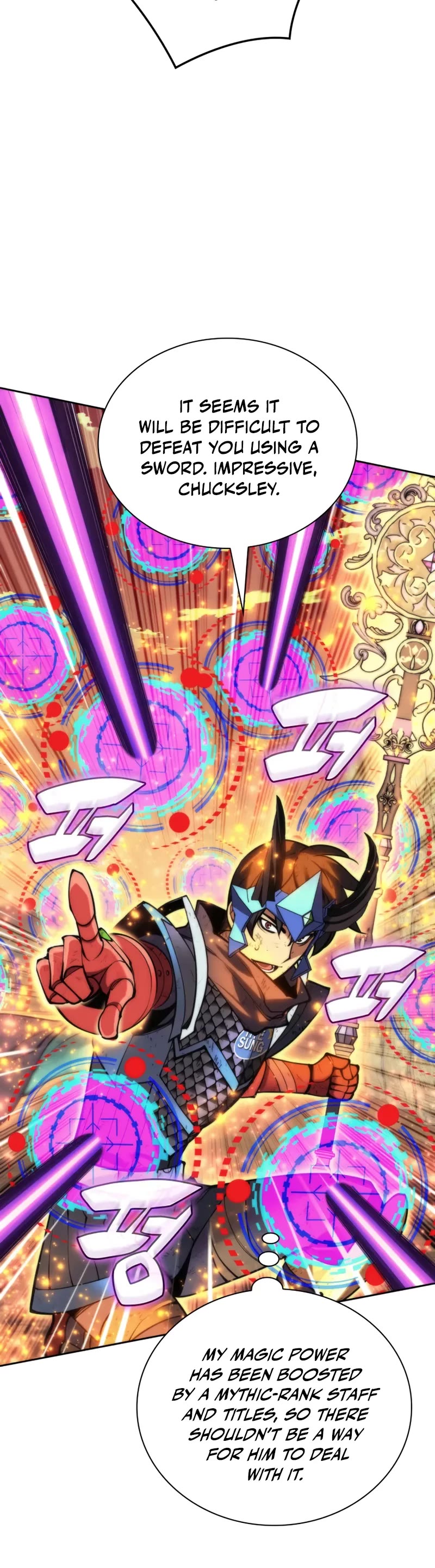 Overgeared (Team Argo) chapter 281 page 20