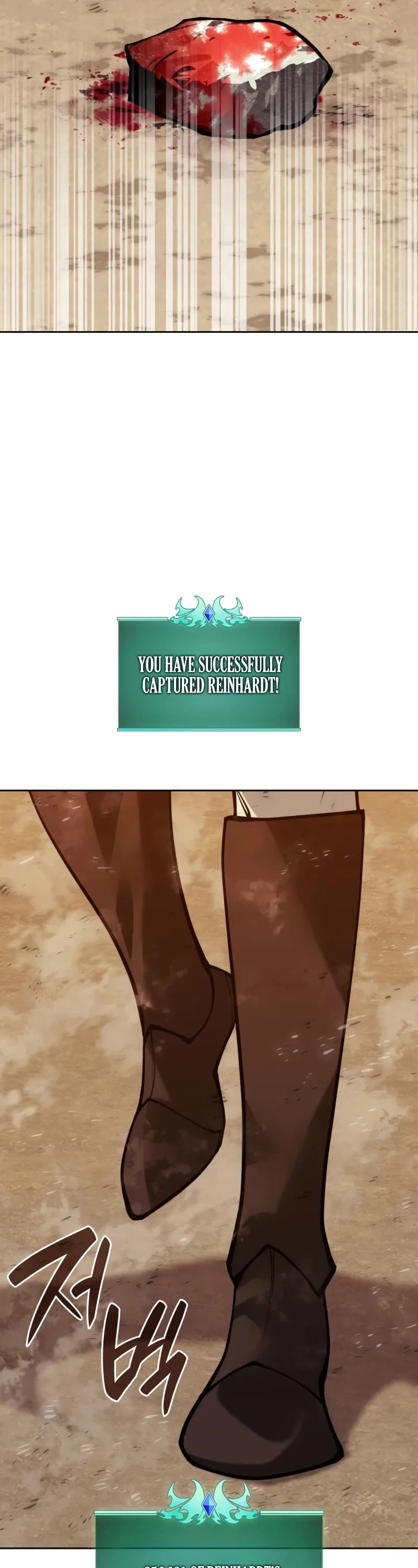 Overgeared (Team Argo) chapter 281 page 39