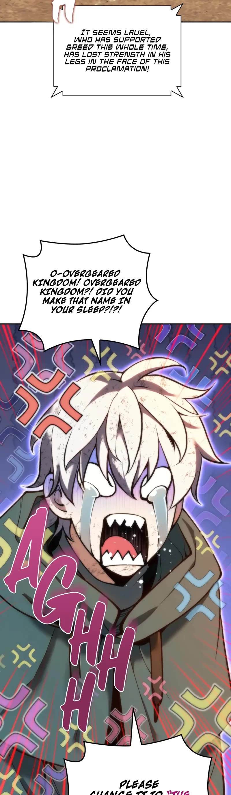 Overgeared (Team Argo) chapter 281 page 45