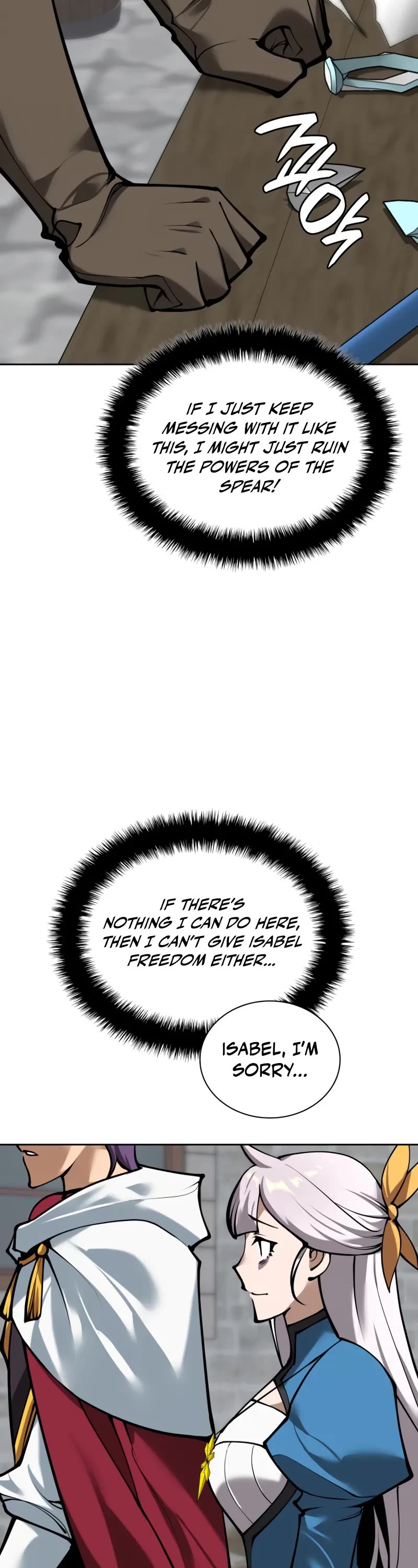 Overgeared (Team Argo) chapter 282 page 38