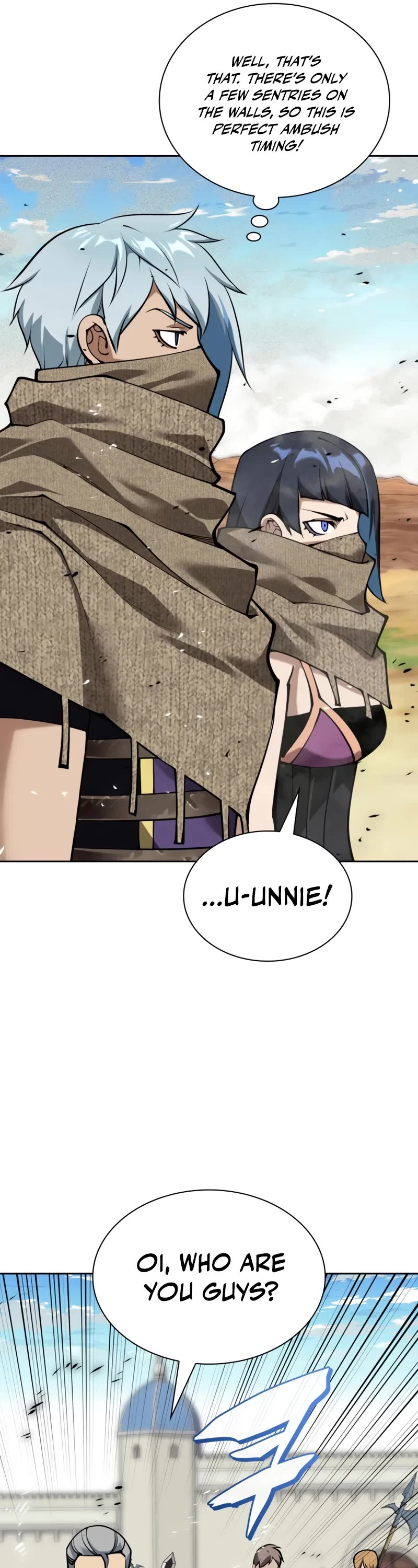 Overgeared (Team Argo) chapter 282 page 72