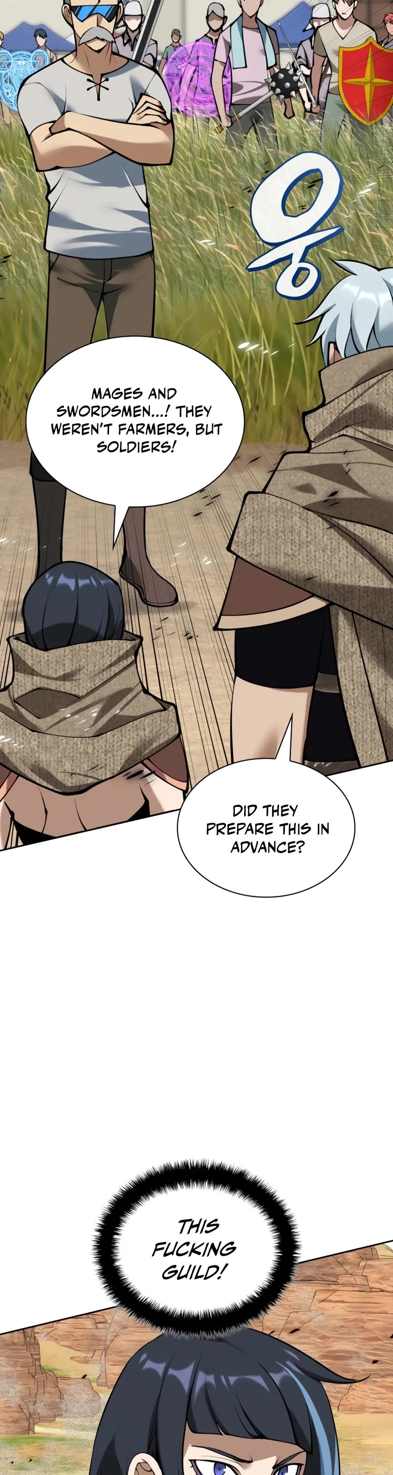 Overgeared (Team Argo) chapter 282 page 73