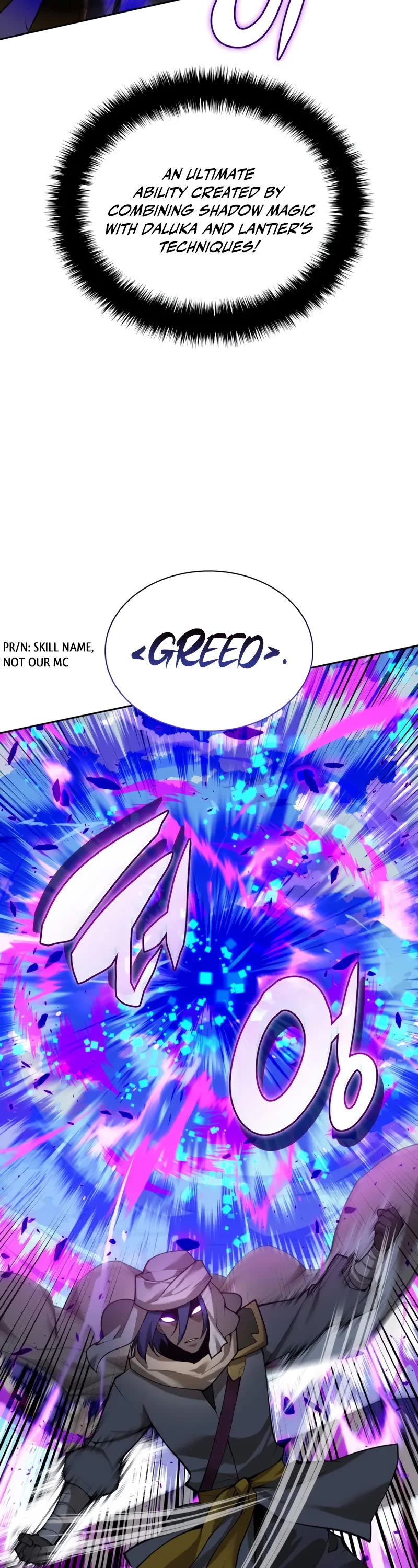 Overgeared (Team Argo) chapter 284 page 38