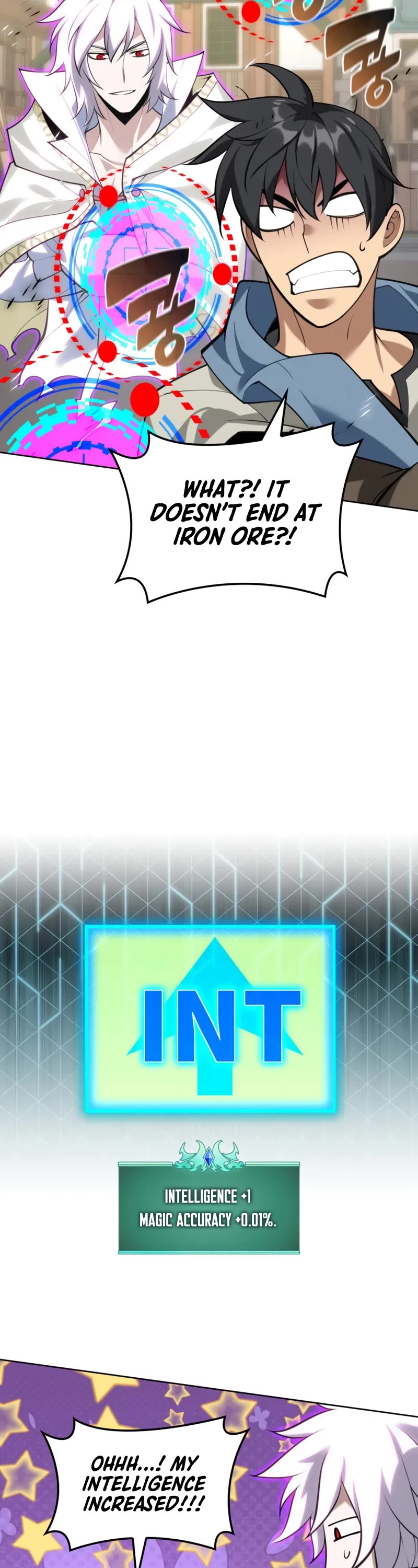 Overgeared (Team Argo) chapter 285 page 49