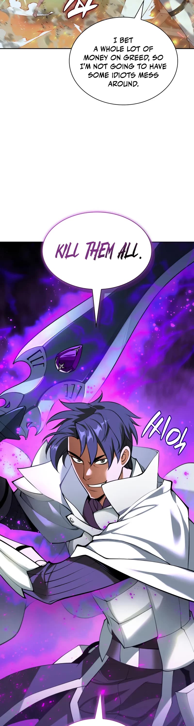 Overgeared (Team Argo) chapter 288 page 15